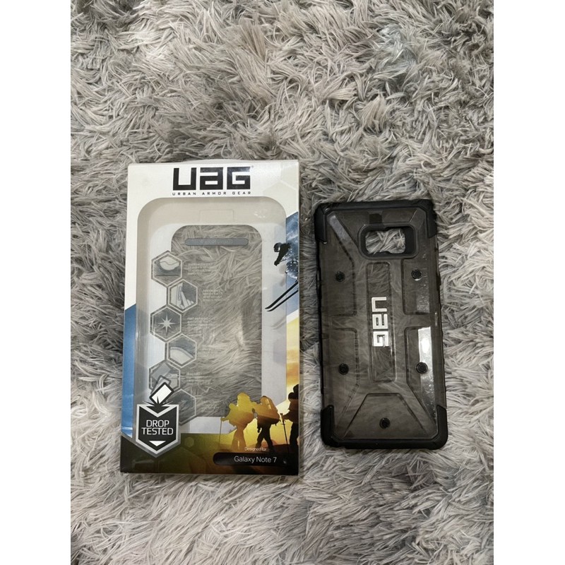 Case UAG SS Galaxy Note 7/Note FE
