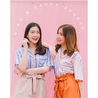 Chamniii Candy Short (Pink)