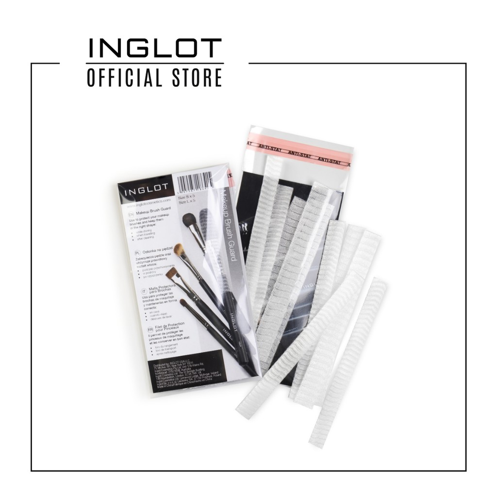 Inglot MAKEUP อุปกรณ์แปรง