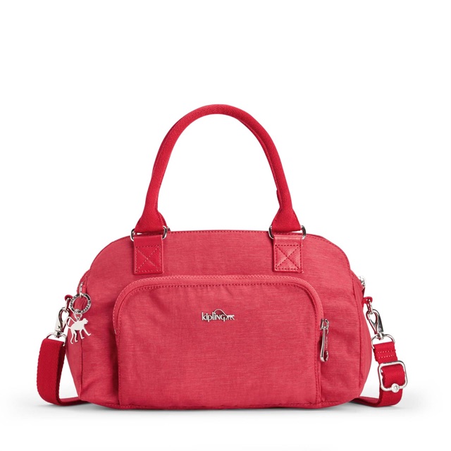 <—พร้อมส่ง —>Kipling Alecto Spark Red