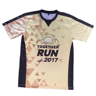 เสื้อวิ่ง “Siam Paragon Together Run 2017” ไซส์ S