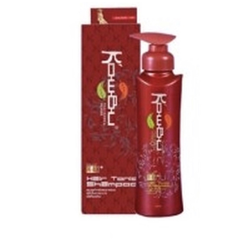 Kowbu Hair Tonic Shampoo Thai-Korea Herbs