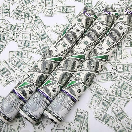 ลูกปา ขนาด 30ซม. ( DOLLAR)