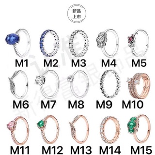 แหวนใหม่สีเงินใหม่รุ่นใหม่ส่องแสงสีน้ำเงินแหวนเพชรเดียวกัน