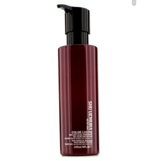 ครีมนวดผม shu uemura Color lustre conditioner for color-treated hair