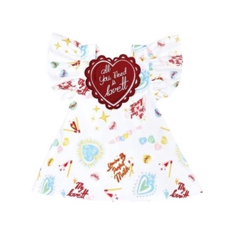 Babylovett dress size 3T