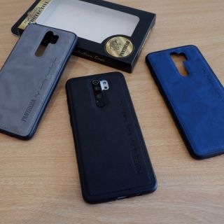 เคส Xiaomi Redmi Note 8 Pro ซิลิโคนหนัง PANTHERA PROTECTOR