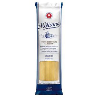 ลาโมลิซาน่า ลิงกวินี เส้นพาสต้ายาว ขนาด 500กรัม ลินกวิเน่ LAMOLISANA LINGUINE LONG PASTA