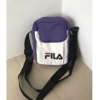 กระเป๋าสะพาย FILA กระเป๋าสะพายข้างขนาดน่ารัก