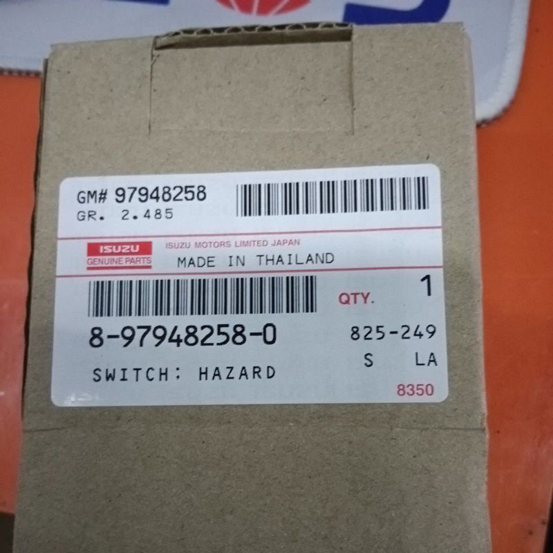 สวิทไฟฉุกเฉิน DECA360 แท้ รูปที่ 4