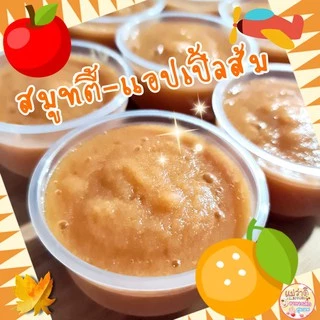 Set ผลไม้ | สำหรับเด็ก 6 เดือนขึ้นไป อาหารเด็กสำเร็จรูป ออร์แกนิค พร้อมทาน | Maewadee Baby Food