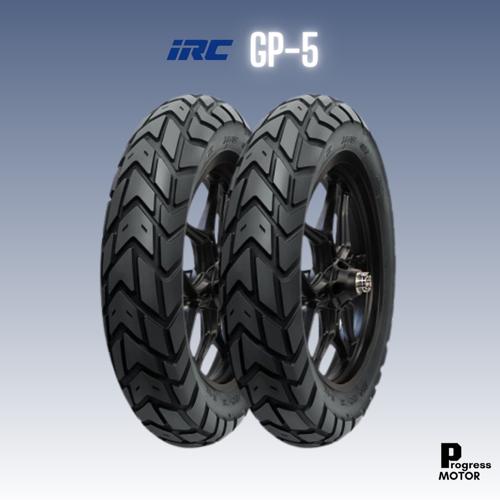 ยางนอก IRC GP-5 กึ่งวิบาก ขอบ 12
