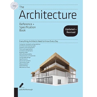 ARCHITECTURE REFERENCE AND SPECIFICATION BOOK (NEW ED.)