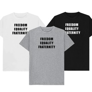 เสื้อยืด FREEDOM เก็บเงินปลายทาง