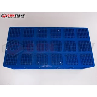 ลังพลาสติกทึบ รหัส BOX-493 ขนาด 50x100.5x28.8 ซม.
