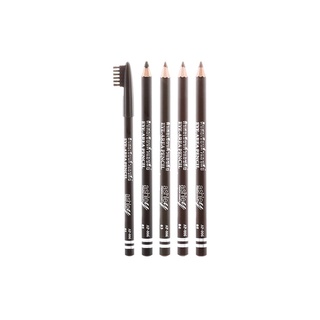 Ashley Eye Brow Pencil แอชลี่ย์ ดินสอเขียนคิ้ว พร้อมแปรง AP006 (1 แท่ง)