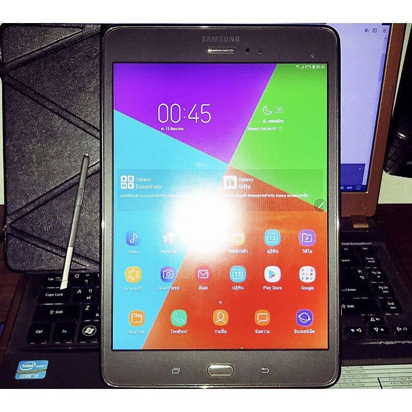 samsung galaxy taba 8