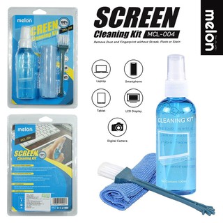 Melon MCL-004/MCL-002 ชุด น้ำยา ทำความสะอาด อเนกประสงค์ คุณภาพสูง ! Cleaning Kit