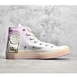 You are The One Converse Jelly Love รองเท้าผ้าใบลําลอง สําหรับคู่รัก -1431