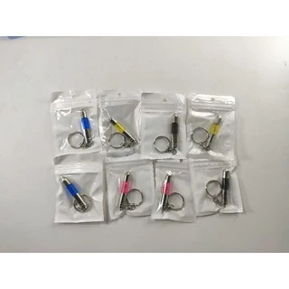 พวงกุญแจป้องกันไฟฟ้าสถิตย์ anti static shock key ring กันไฟชอร์ต