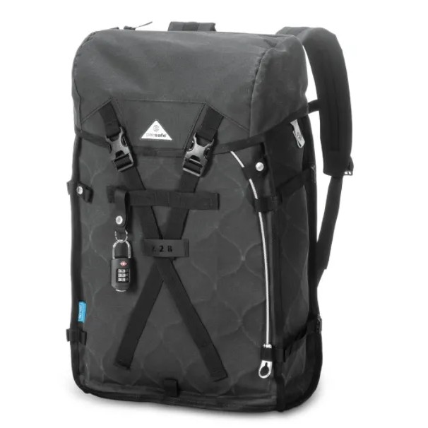 Pacsafe Ultimatesafe™ Z28 anti-theft backpack