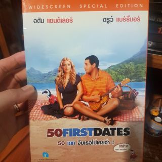 50Firstdates DVDมือสอง