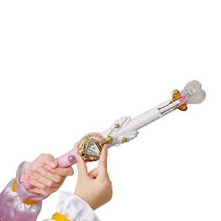 Bandai Mahou Tsukai Pretty Cure! Wrinkle stick ของแท้ สภาพ95%