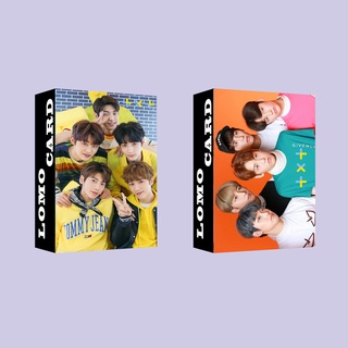 โปสการ์ด รูปภาพศิลปินเกาหลี IZONE ITZY SEVENTEEN IKON MOMOLAND LOMO 30 ชิ้น/เซต พร้อมส่ง มาใหม่