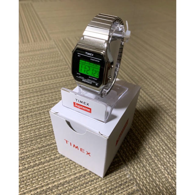 Supreme Timex Digital Watch FW19 