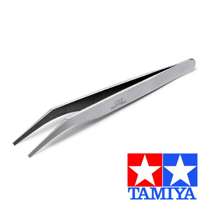 TAMIYA 74080 CRAFT TWEEZERS