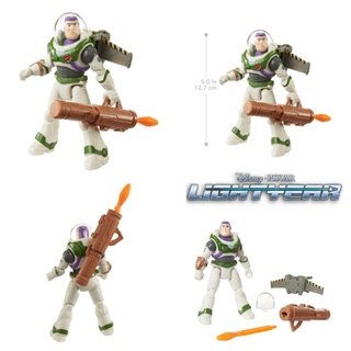 🇺🇸ลิขสิทธิ์​แท้​จาก​อเมริกา​🇺🇸 Disney Pixar Lightyear​ Action Figure​