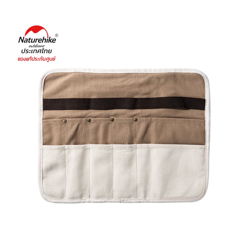 Naturehike Thailand กระเป๋าใส่อุปกรณ์ครัว Canvas tableware storage