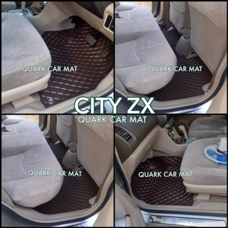 พรมซิตี้ ZX HONDA CITY ZX ตรงรุ่น ปูเต็มภายในมีพร้อมส่ง