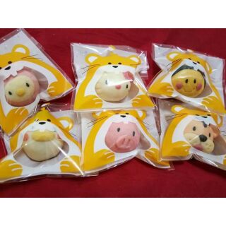 คุกกี้เนยสดลายน่ารัก หอมมันสอดไส้สับปะรด ไม่หวาน - Cute Cookies for your special New Year Greeting