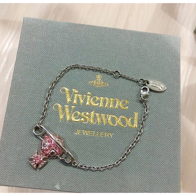 สร อยข อม อ Vivienne Westwood แท Shopee Thailand