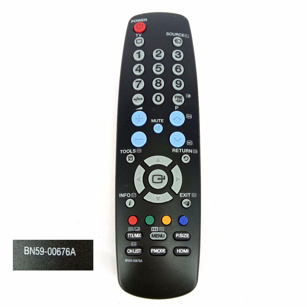 ใหม่ BN59-00676A สําหรับ SAMSUNG TV LCD PLASMA LED รีโมทคอนโทรล BN5900676 BN59-008678A สําหรับ LE26A