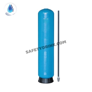 💦 SafetyDrink 💦 ถังกรองน้ำไฟเบอร์ ขนาด 14 x 65 STAR PURE (BLUE) 💦