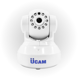 Ucam กล้องวงจรปิดไร้สาย ip camera รุ่น 837