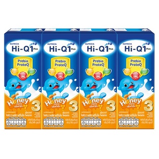 180ml.ดูเม็กซ์HIQ1+น้ำผึ้ง-เนเชอรัลฯ.157169