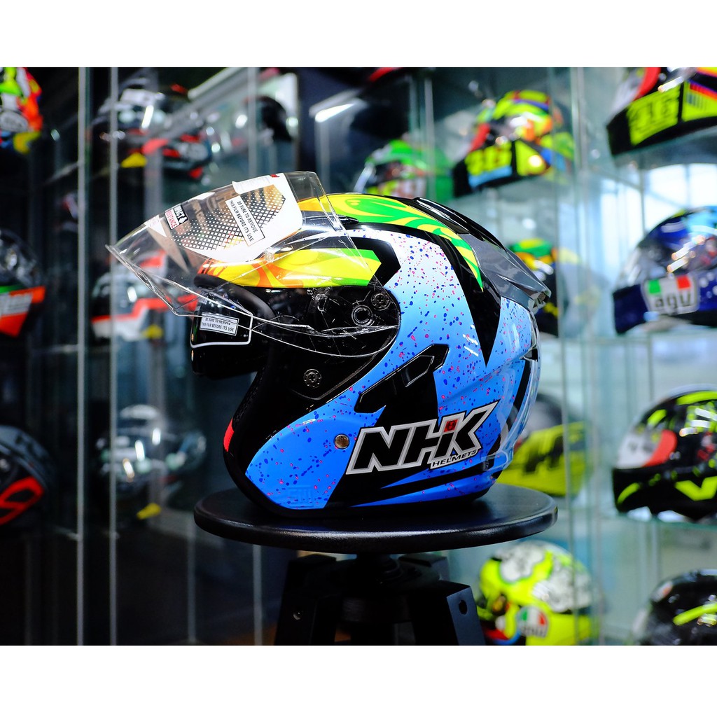 ลดล้างสต็อก NHK Open R1 Karel Winter Blue