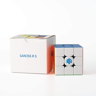 Xiaorui Gan356 Rs Speed Cube 3X3 Gan 356 Rs Magic Cube Puzzle Gan 356 R (สติ๊กเกอร์) ของเล่นสําหรับเด็ก/ผู้ใหญ่