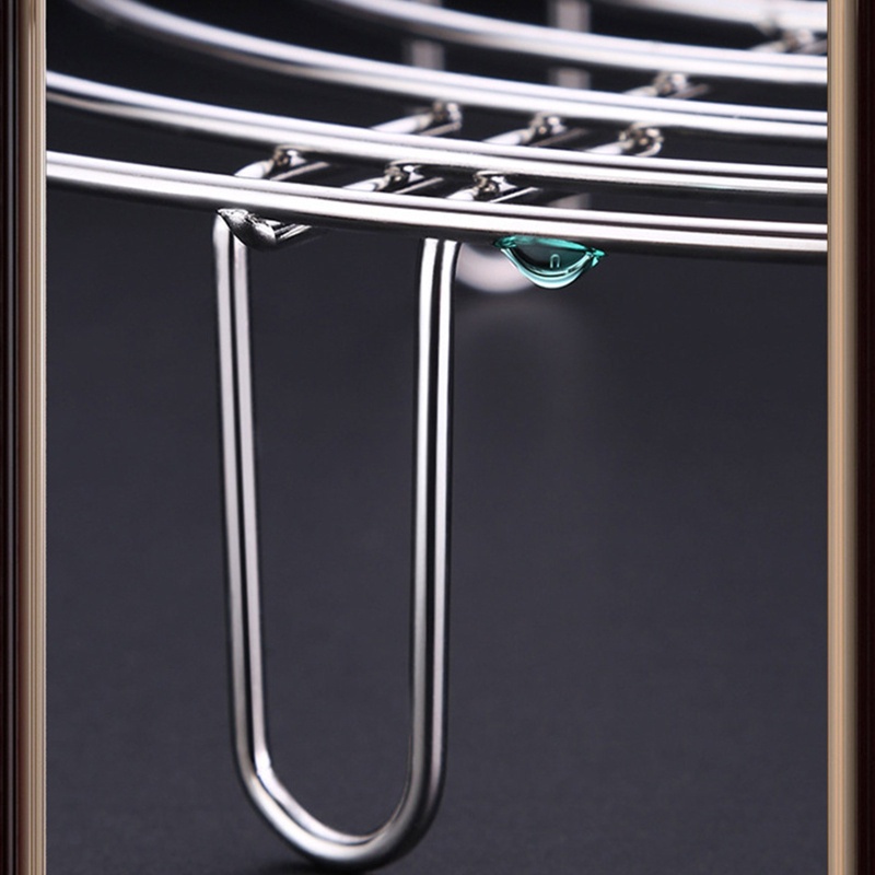 อีสโตน สแตนเลสวงกลมตะแกรงย่าง 6 3 7 8 9 5 11ใน เรือกลไฟ ใส่เครื่องครัว หนัก หน้าที่ 6 3 7 8 9 5 11ใน - รูปที่ 6