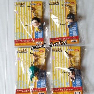 Yowamushi Pedal โอตาคุน่องเหล็กครบชุด 4 แบบ งานแท้ jp.