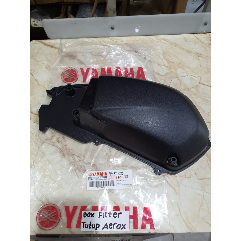 กล่องกรองฝา AEROX 155 LEXI ORIGINAL ORI YAMAHA B65-E4412-00