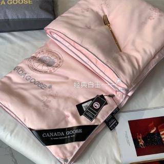 Canada goose silk quilt Canada goose summer quilt air conditioning thin quilt core new simple gift summer cool quilt