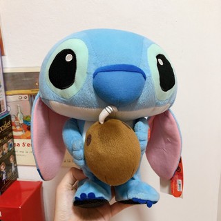 🔥:: SALE ::🔥 ตุ๊กตาสติซ Lilo and Stitch งานสะสม *ใส่ถ่านไม่ติด ตีเป็นตุ๊กตาตั้งโชว์แทน