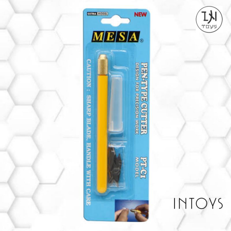 มีด Art Knife ยี่ห่อ MESA