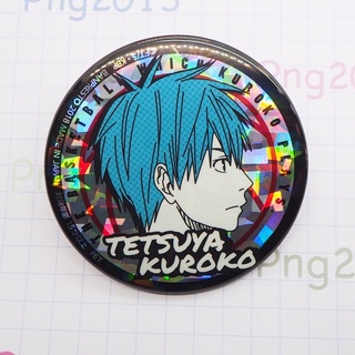 Kuroko no Basket Badge Pins   Can Badge ~ player index ~ "Kuroko no Basket" SEGA Limited