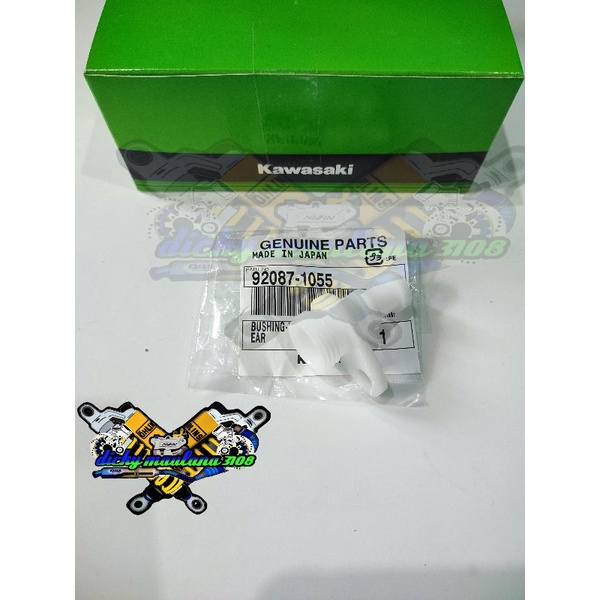 ต้นฉบับ KAWASAKI RPM NINJA 150 R SS RR ขาตั้งพลาสติก HOUSE