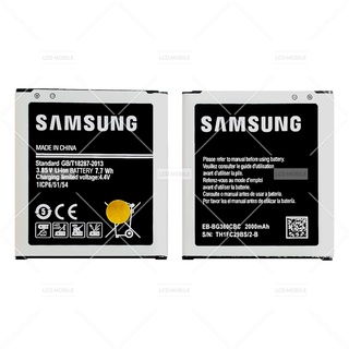 แบตเตอรี่ | Samsung Galaxy Core Prime, J2 | G360, J200 | EB-BG360CBC | 2000mAh | Phone Battery | LCD MOBILE